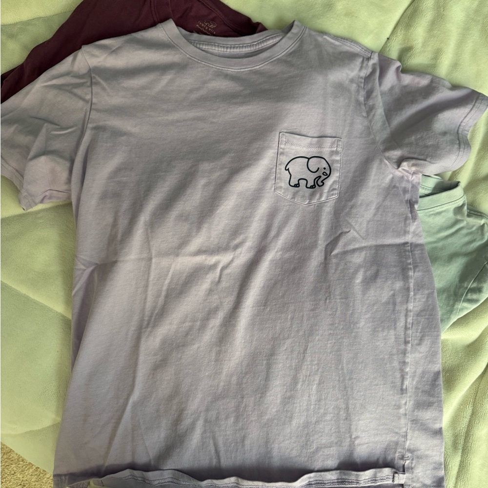 Ivory Ella T-Shirts Set - Picture 4 of 9